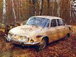 Tatra T603 1968 года